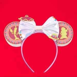 Beauty & The Beast Mickey Ears